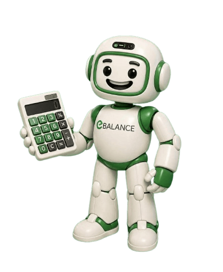 eBalance Robot